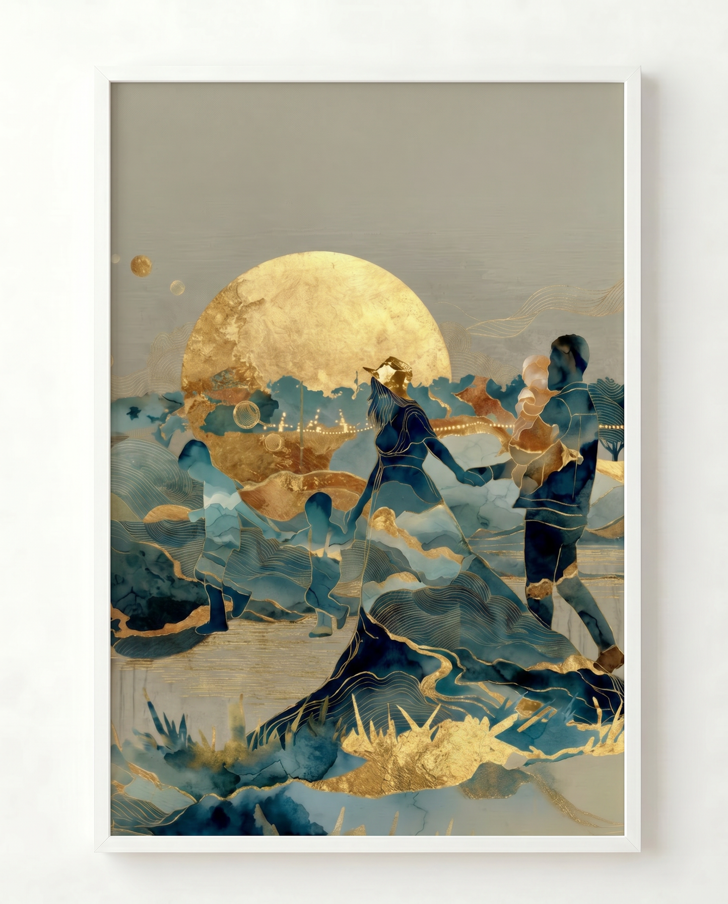 Golden Moon