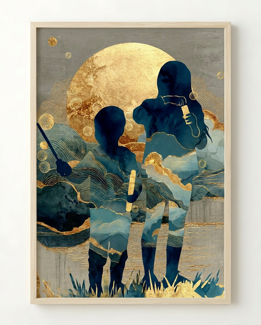 Golden Moon