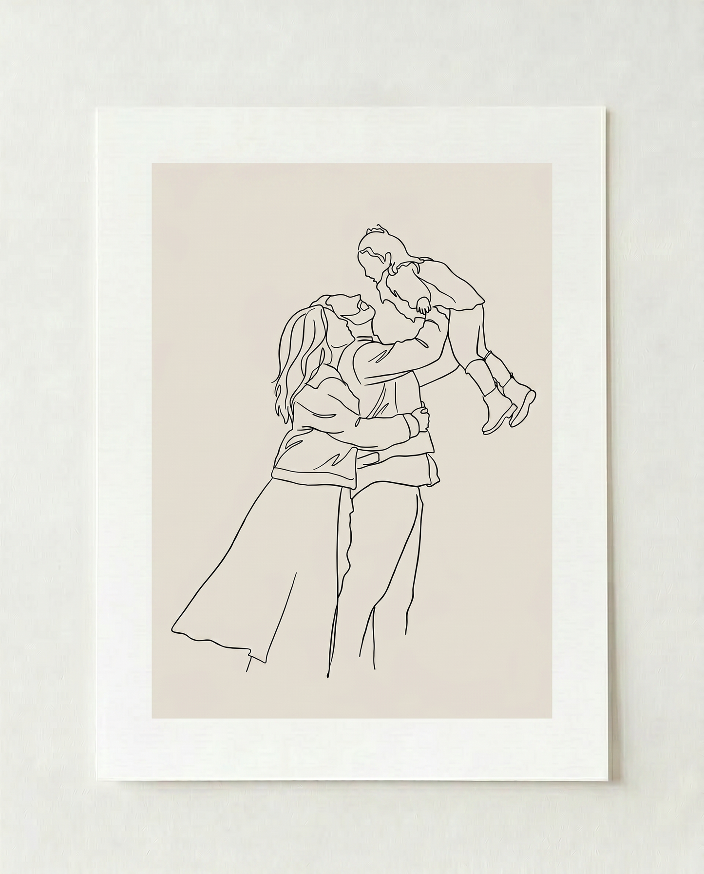 Lijn tekening