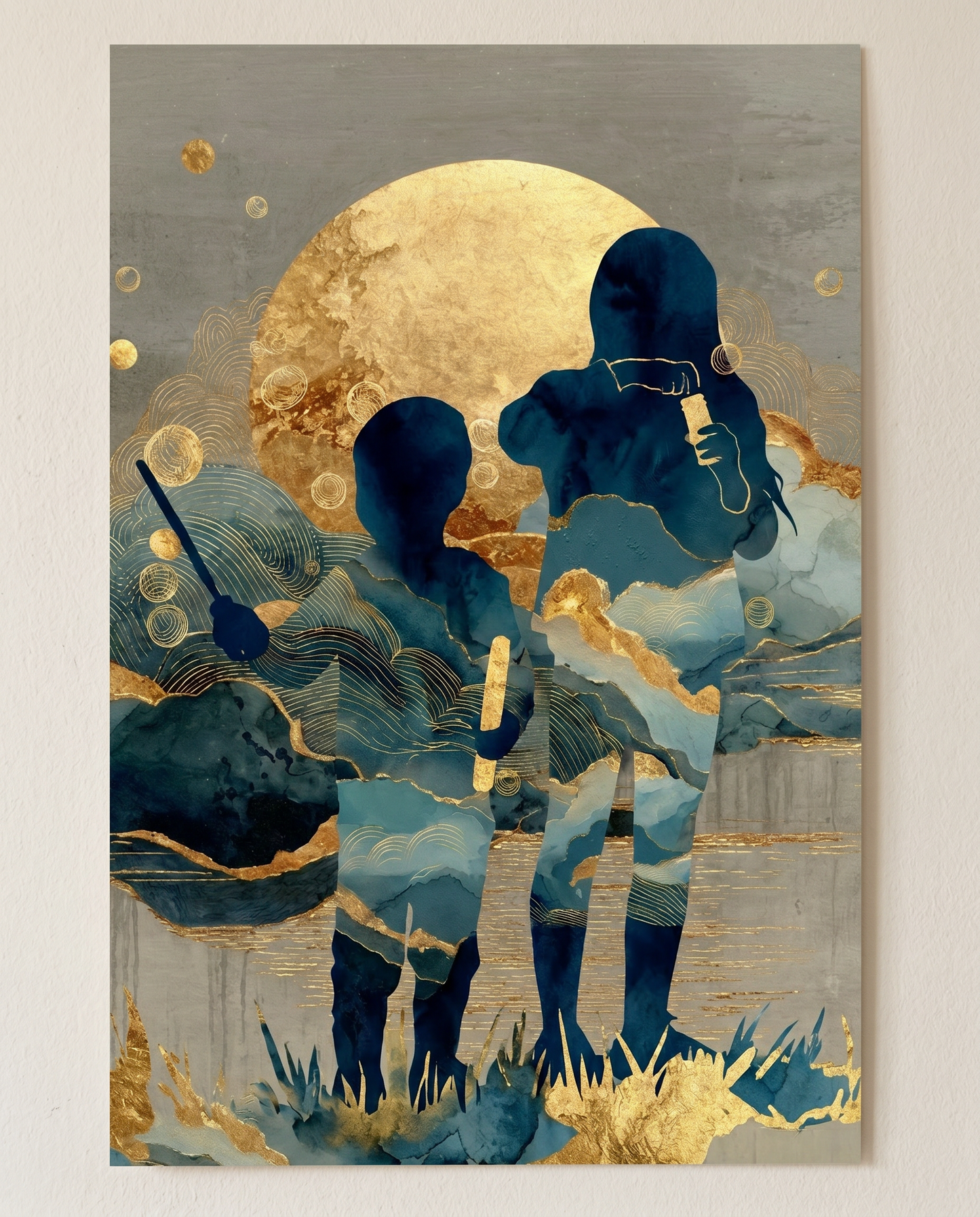 Golden Moon