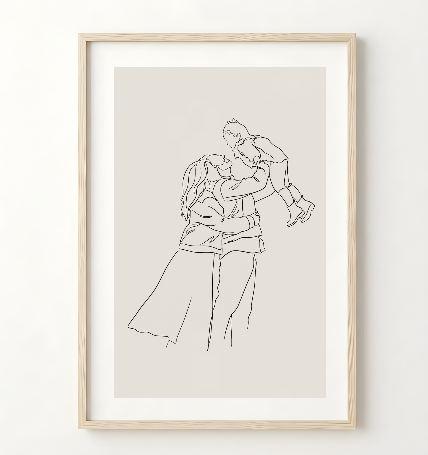Lijn tekening
